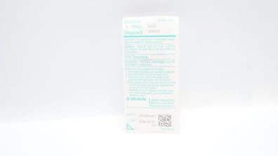 Braun D500/456020 Discofix 4-Way Stopcock (x)